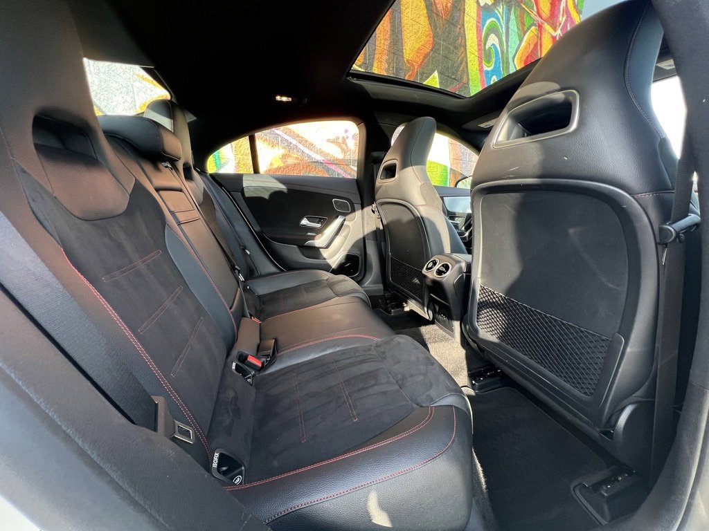 Used 2021 Mercedes-Benz CLA 250 CLA 250 image 30
