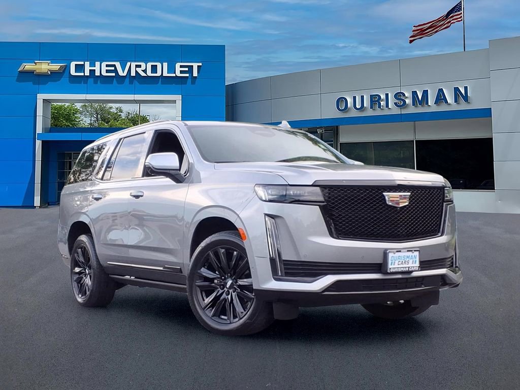 Certified 2023 Cadillac Escalade Sport