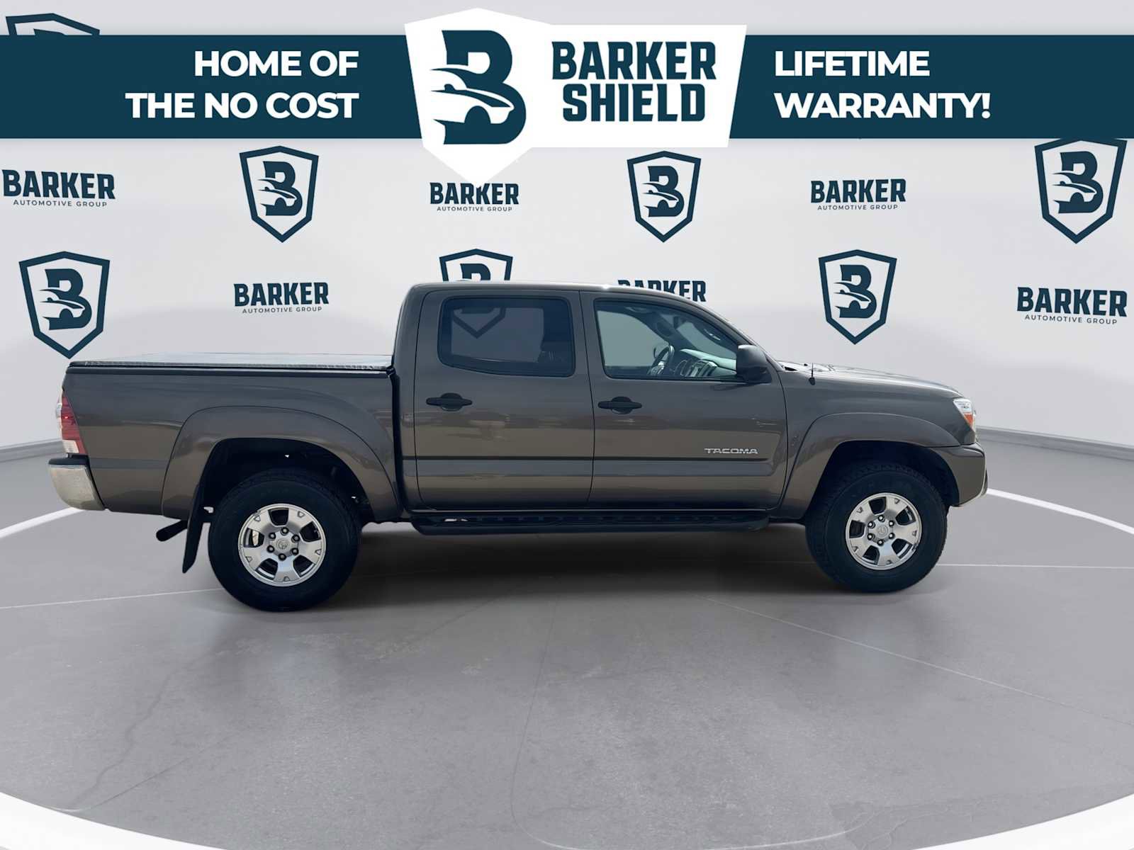 Used 2013 Toyota Tacoma 4x4 Double Cab w/ SR5 Pkg image 8