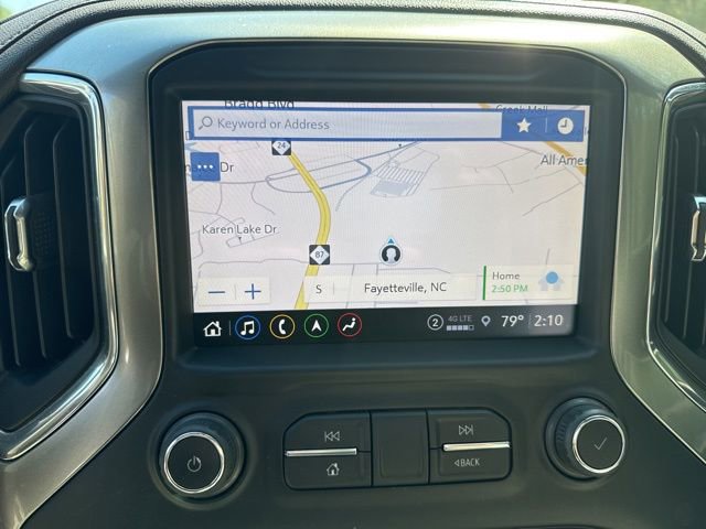 Certified 2021 Chevrolet Silverado 1500 LTZ image 18