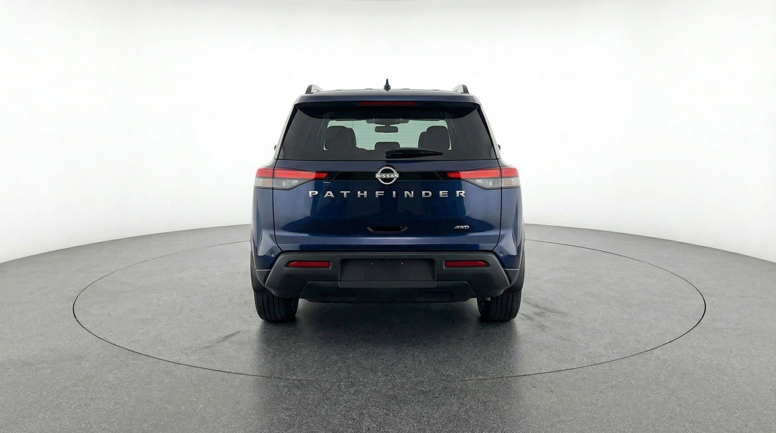 Used 2025 Nissan Pathfinder SV AWD/4WD image 7