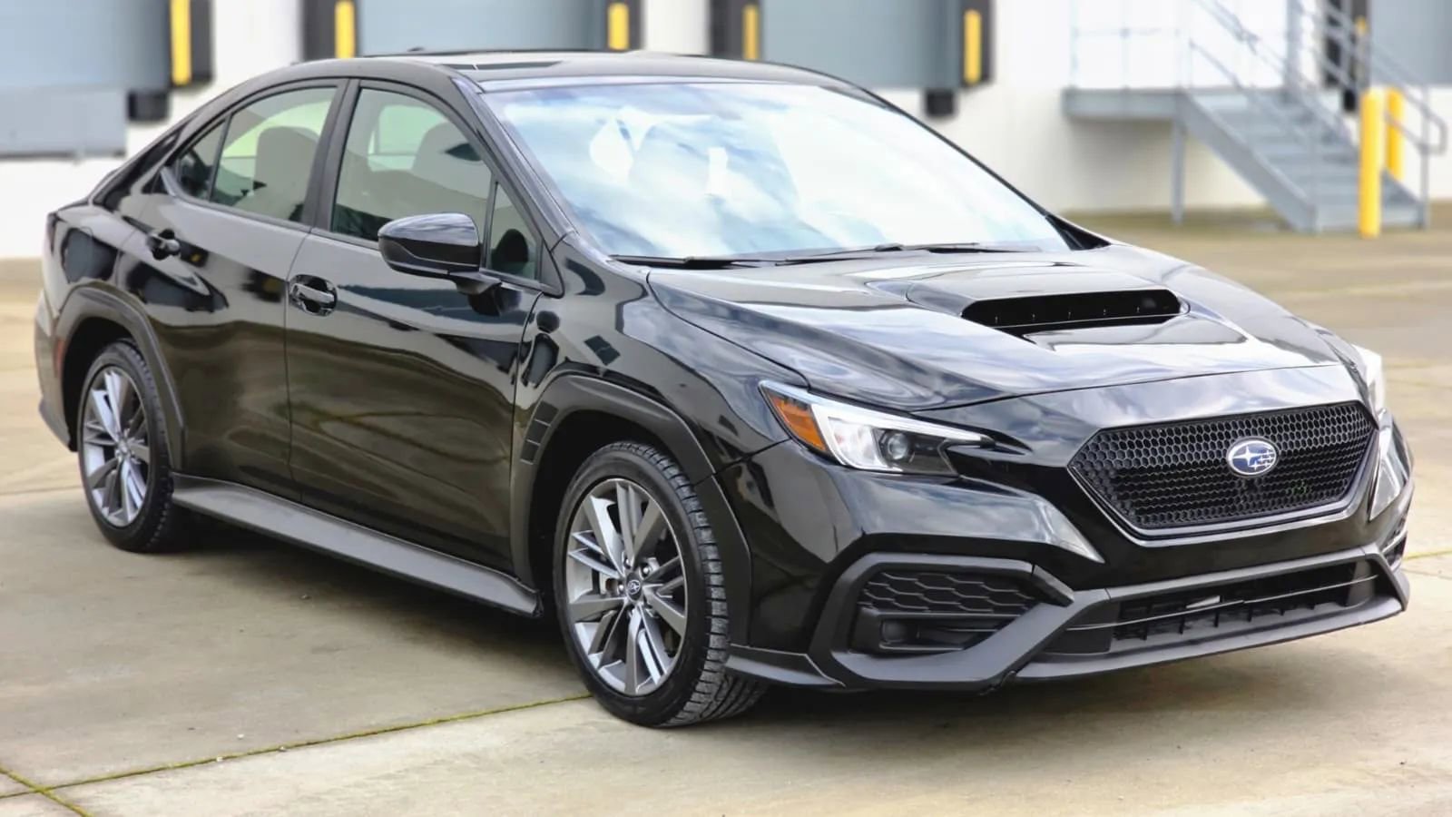Used 2022 Subaru WRX Sedan 4D image 7