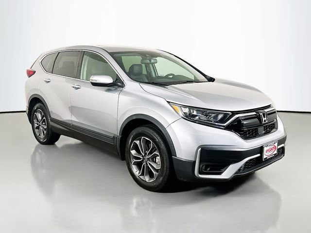 Certified 2020 Honda CR-V EX-L image 16