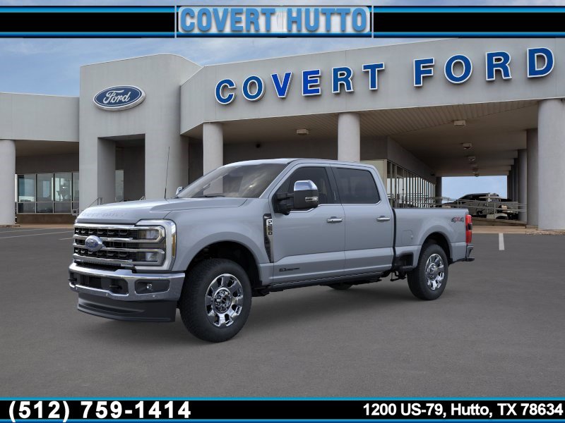 New 2026 Ford F250 King Ranch w/ Chrome Package image 1