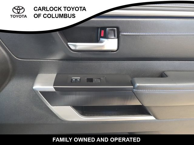 Used 2024 Toyota Tundra Platinum AWD/4WD image 22