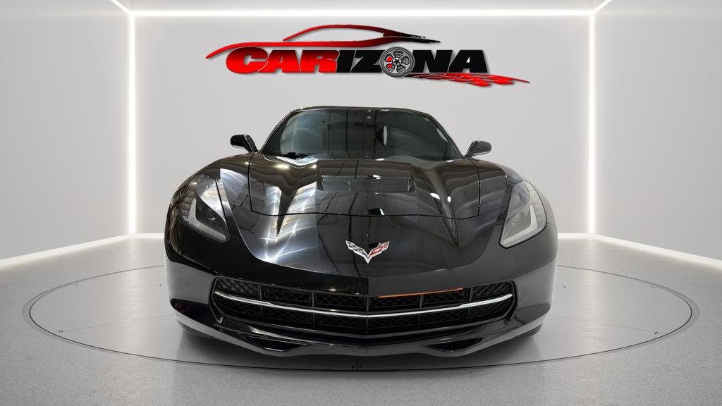 Used 2015 Chevrolet Corvette Stingray Coupe image 2