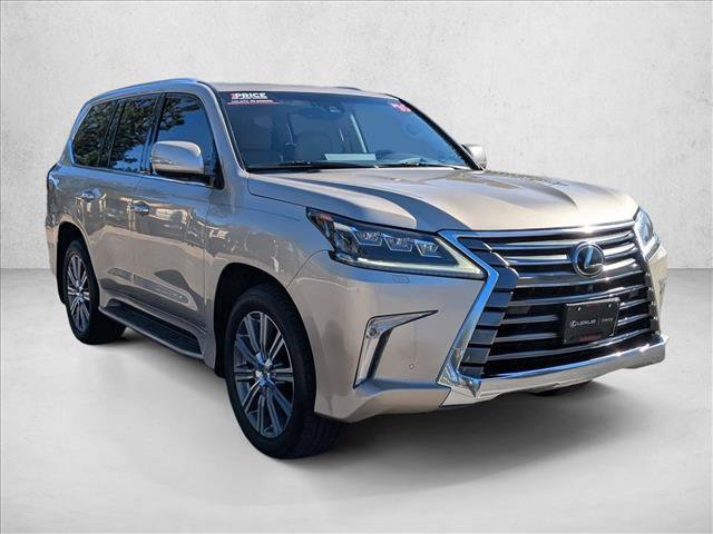 Used 2016 Lexus LX 570 4WD image 4