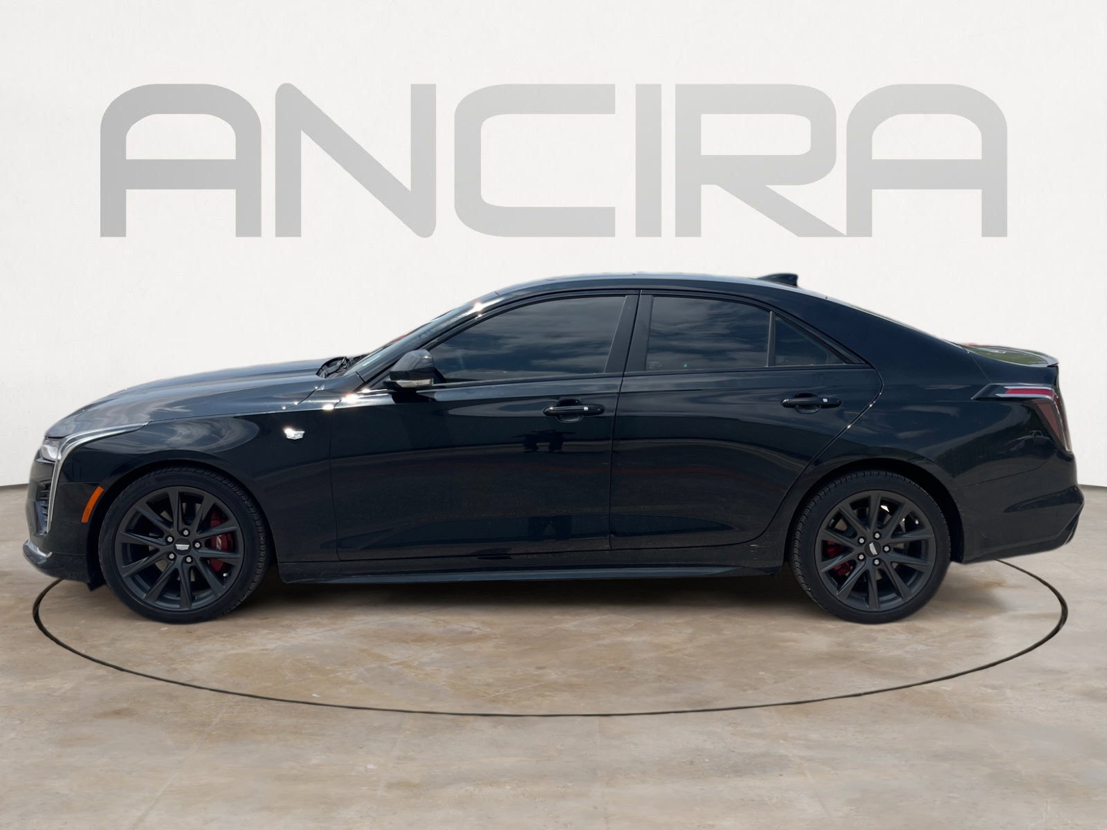 Used 2025 Cadillac CT4 Sport RWD image 7