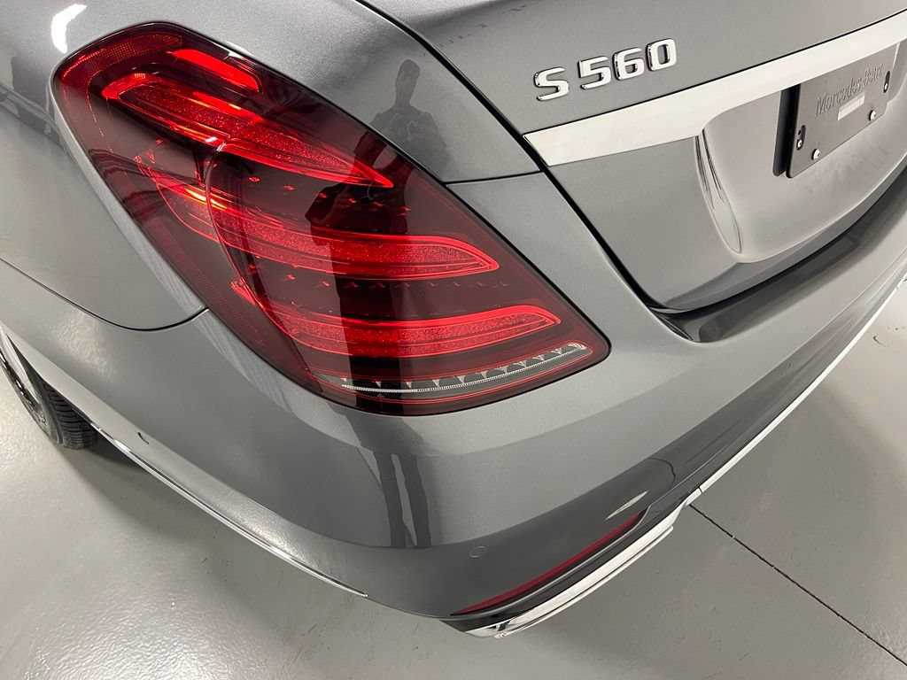 Certified 2020 Mercedes-Benz S 560 4MATIC Sedan image 13