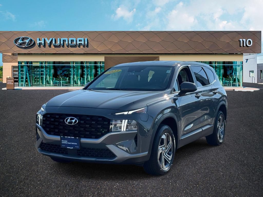 Used 2023 Hyundai Santa Fe SE
