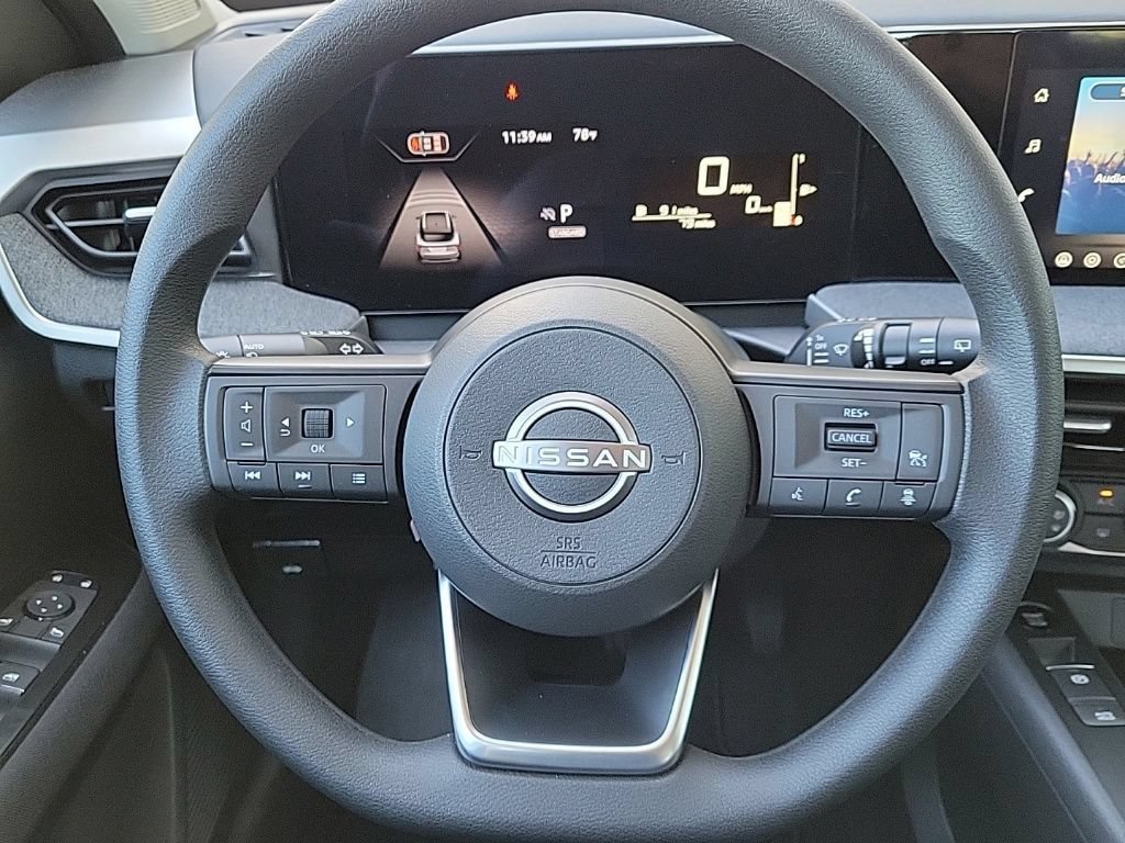New 2026 Nissan Kicks S FWD image 17