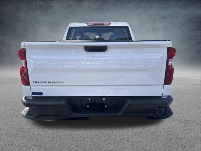 Used 2023 Chevrolet Silverado 1500 W/T w/ WT Fleet Convenience Package image 4