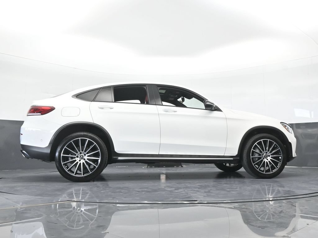Used 2022 Mercedes-Benz GLC 300 4MATIC Coupe image 75