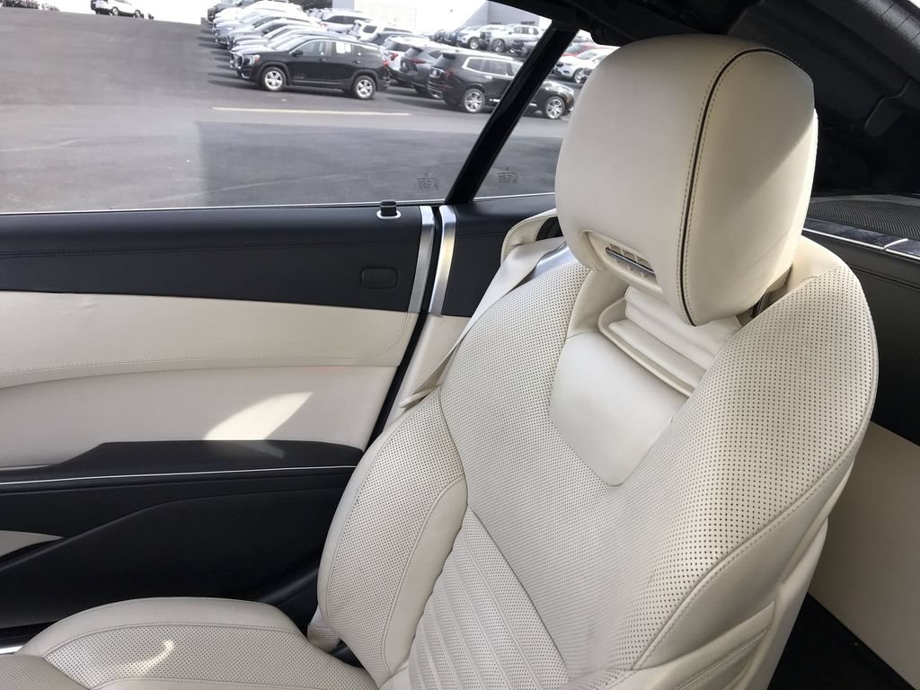 Used 2017 Mercedes-Benz SL 450 image 23