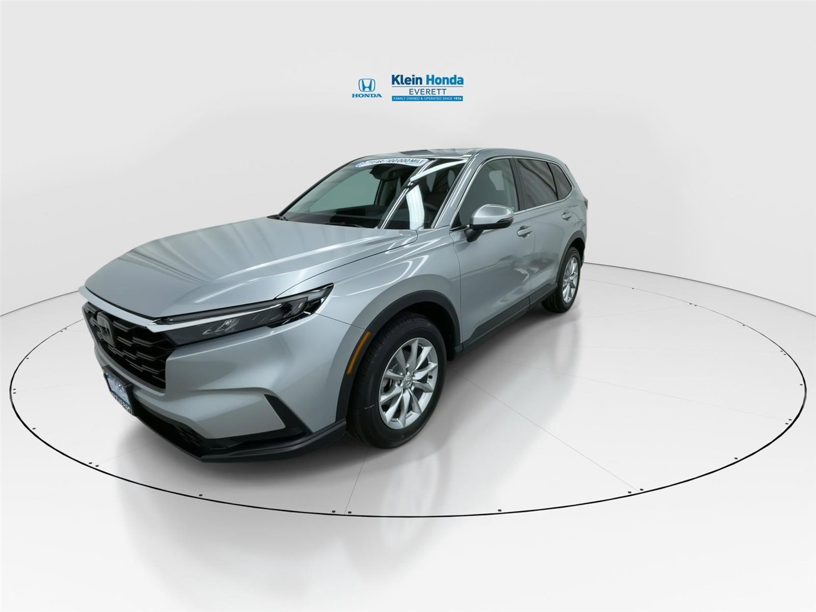 New 2026 Honda CR-V EX image 6