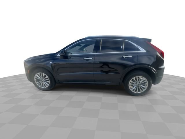 Certified 2024 Cadillac XT4 Premium Luxury image 5