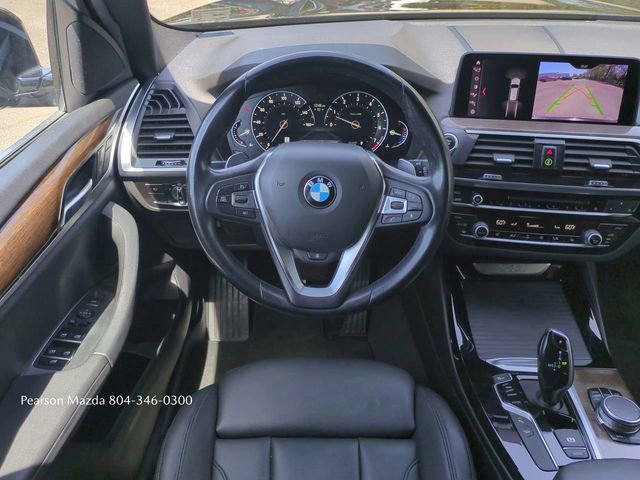 Used 2019 BMW X3 xDrive30i w/ Driving Assistance Package image 18
