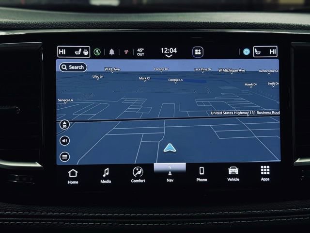 Used 2025 Chrysler Pacifica Limited image 44