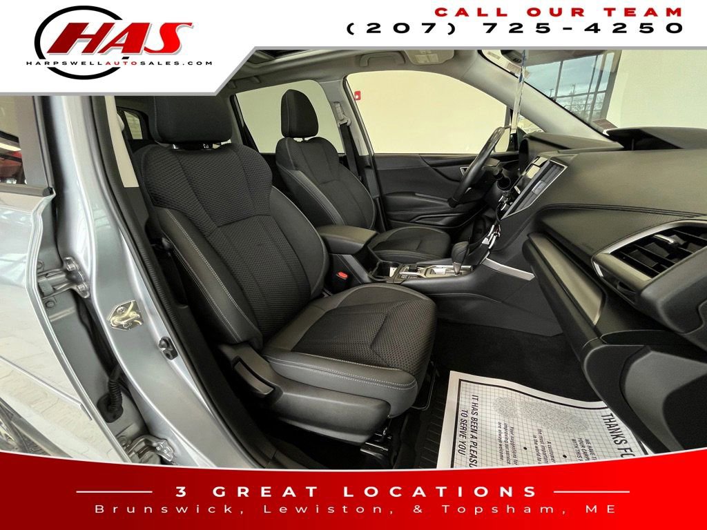 Used 2022 Subaru Forester Premium image 13