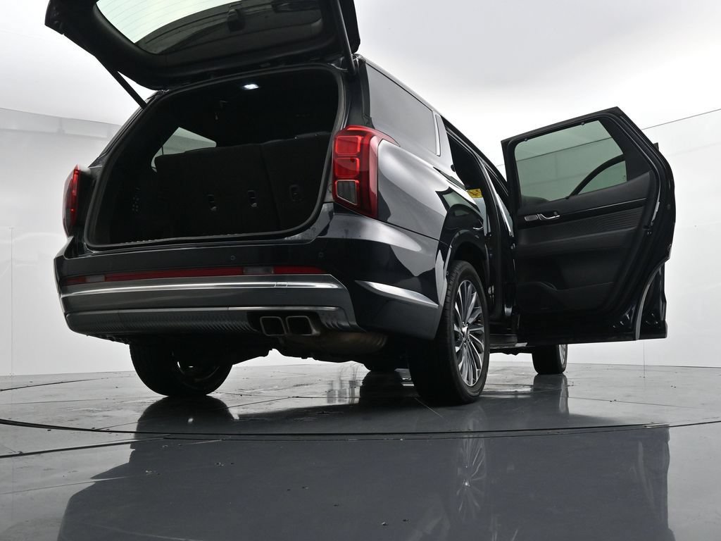 Used 2024 Hyundai Palisade Calligraphy AWD/4WD image 40