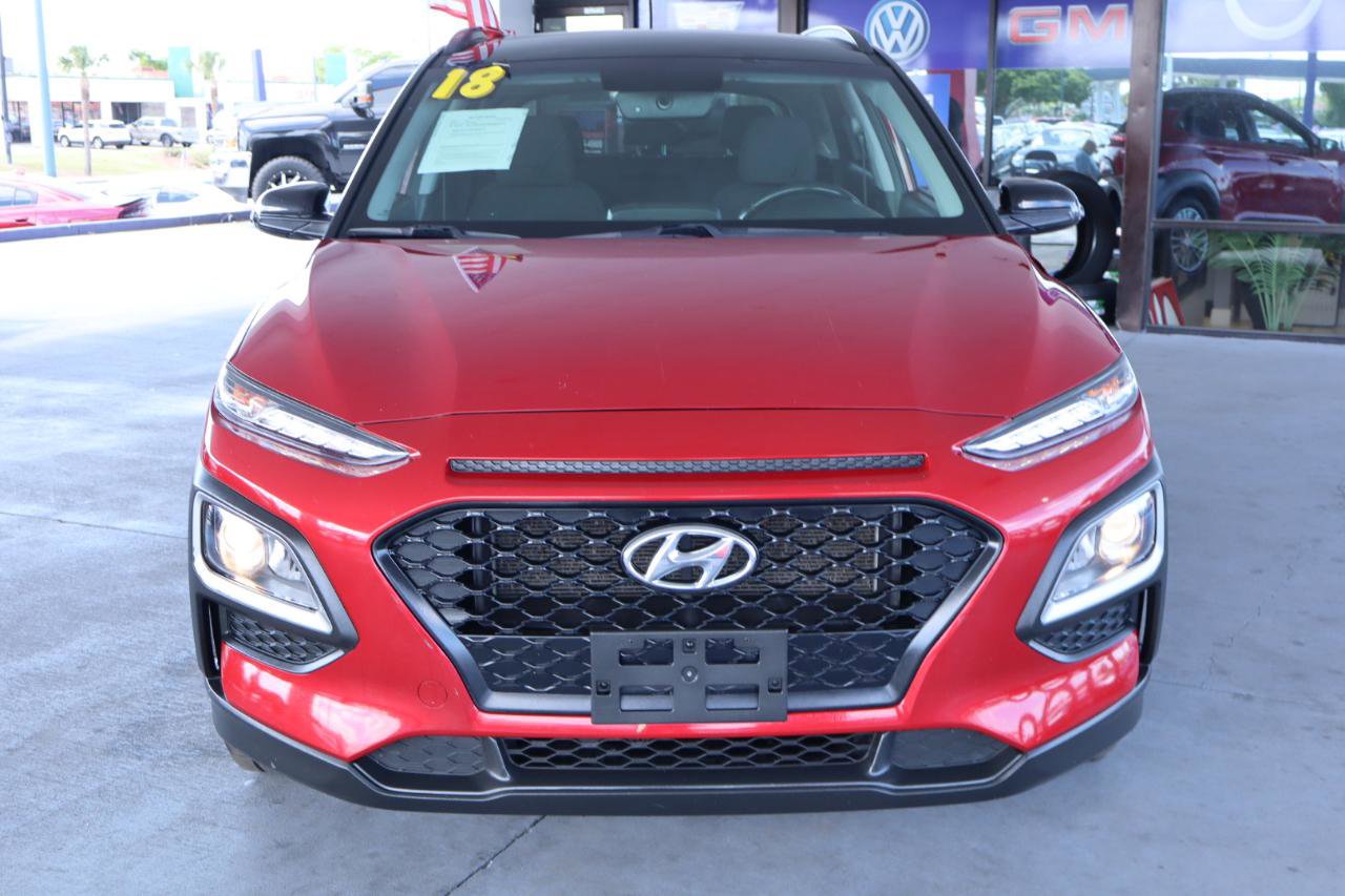 Used 2018 Hyundai Kona SEL FWD image 13