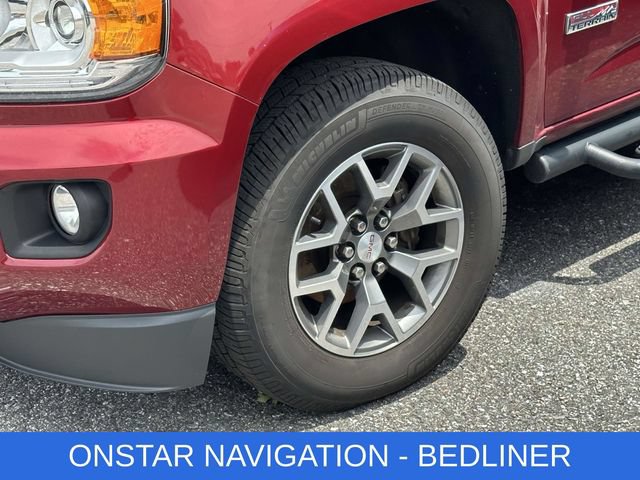 Used 2018 GMC Canyon All Terrain w/ Trailering Package AWD/4WD image 7