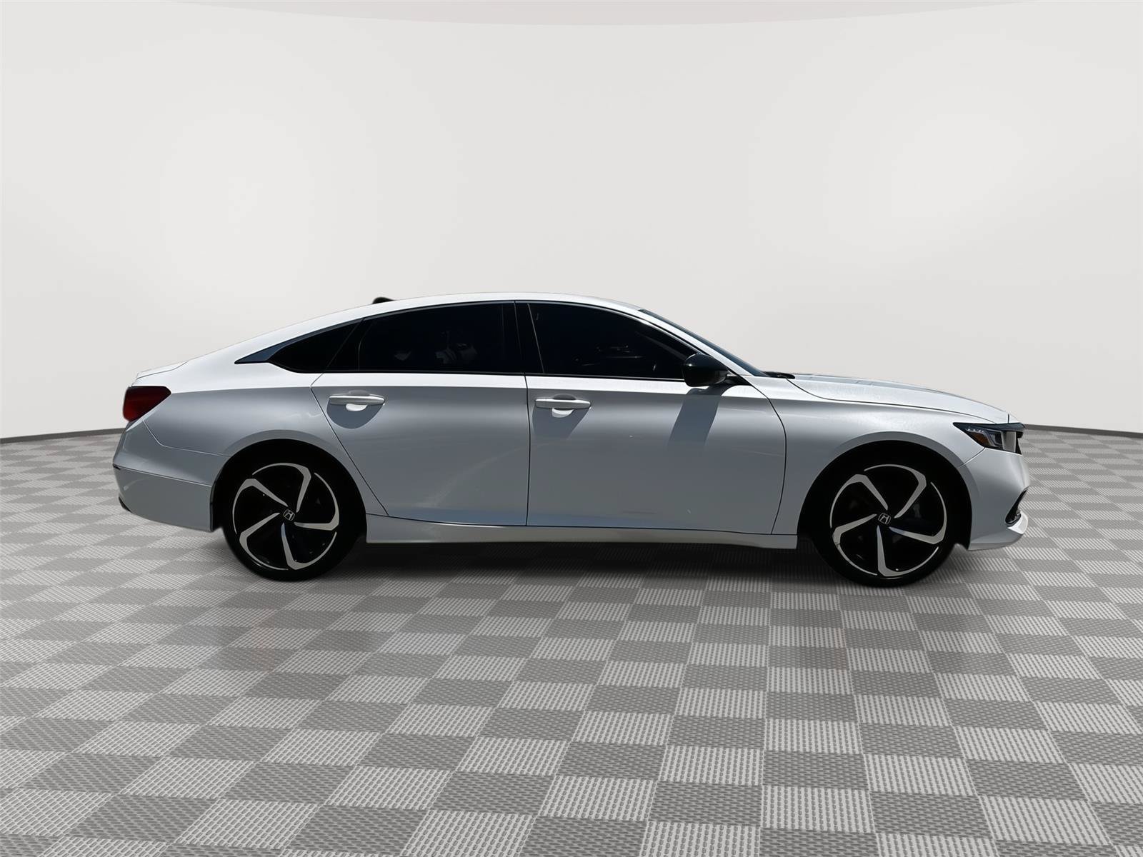 Certified 2021 Honda Accord Sport Special Edition image 5