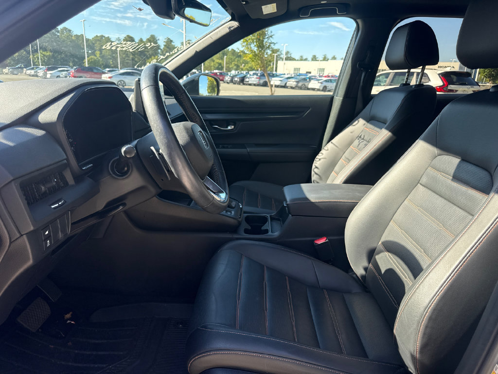 Certified 2025 Honda CR-V Sport-L image 13