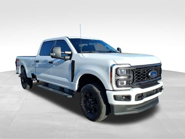 Used 2024 Ford F250 XL w/ STX Appearance Package AWD/4WD image 13