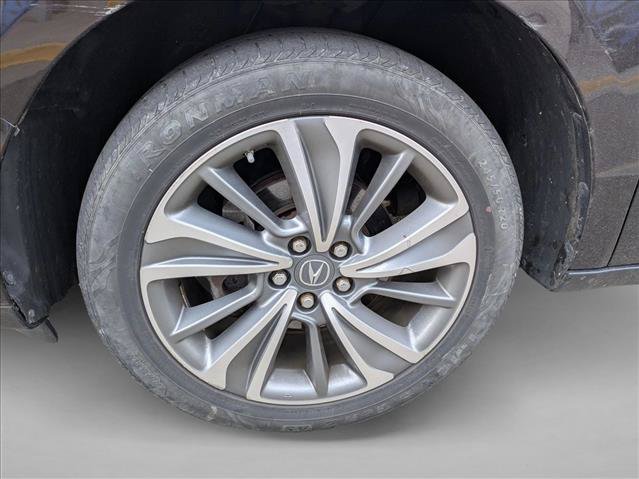 Used 2017 Acura MDX w/ Technology Package AWD/4WD image 10