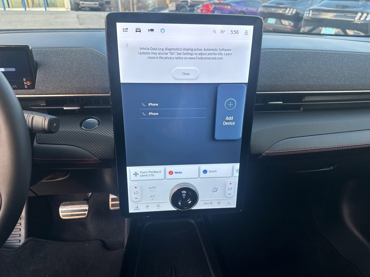 Certified 2025 Ford Mustang Mach-E Premium w/ Sport Appearance Package AWD/4WD image 31