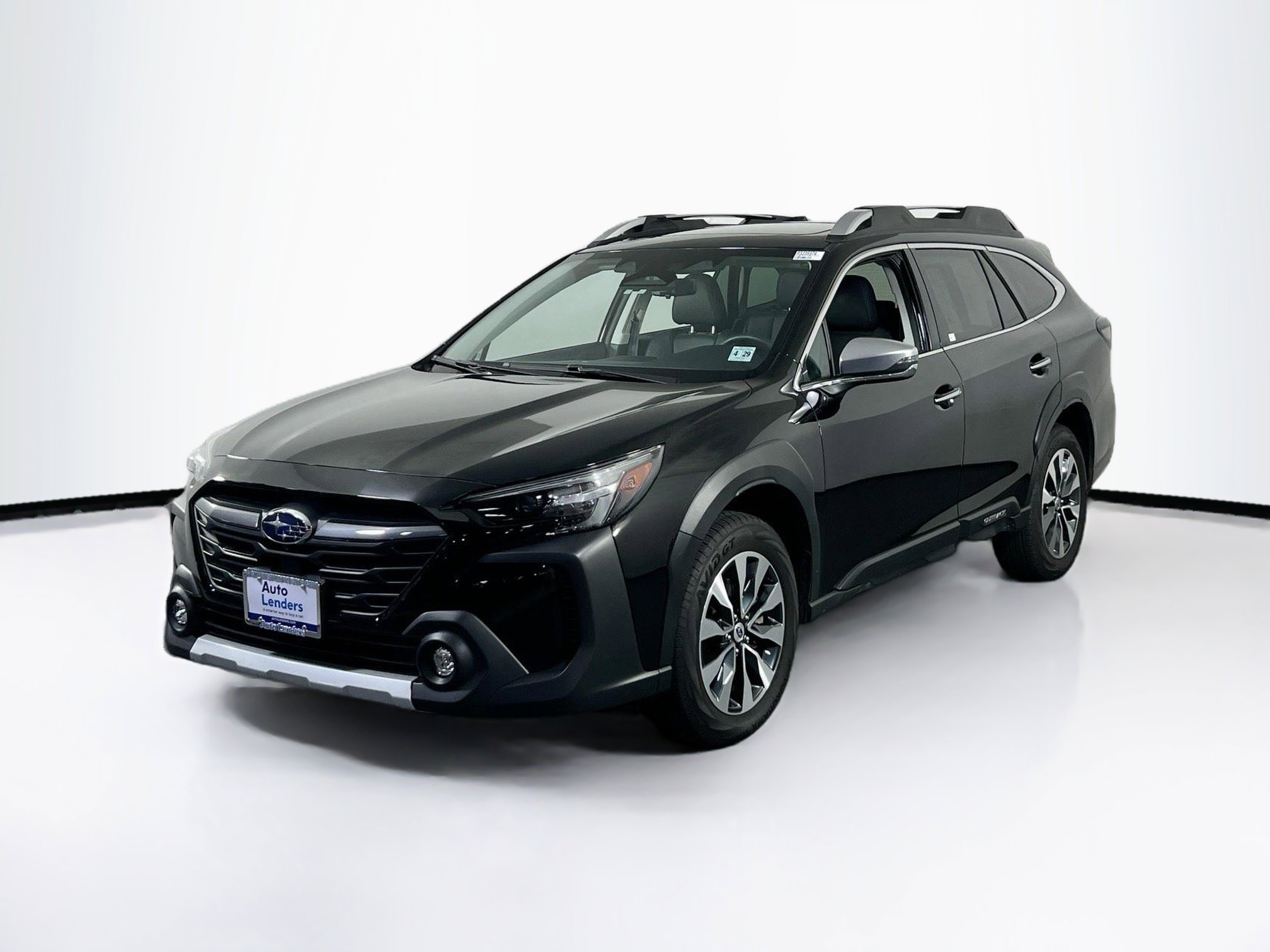 Used 2024 Subaru Outback Touring XT image 1
