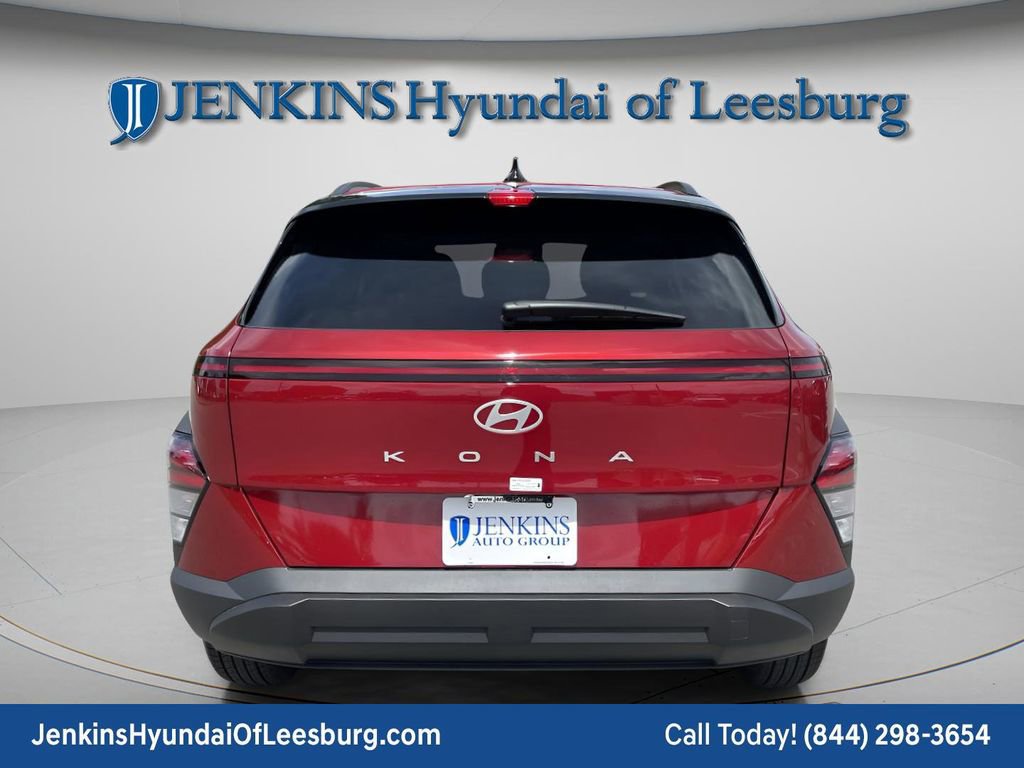 New 2026 Hyundai Kona SEL Sport image 5