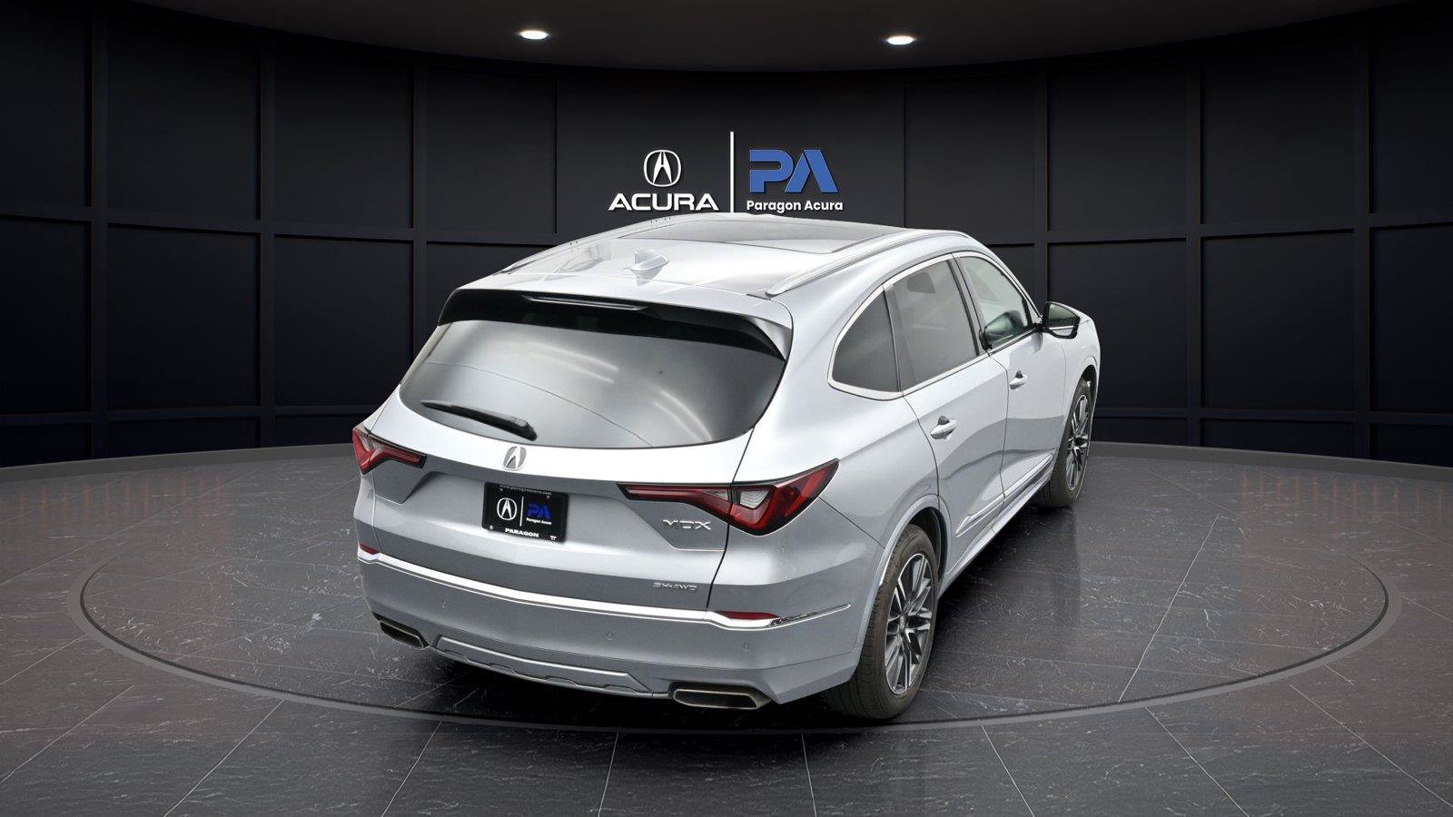 Certified 2026 Acura MDX w/ Advance Package AWD/4WD image 35
