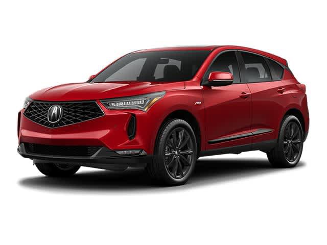 Used 2025 Acura RDX w/ Advance Package
