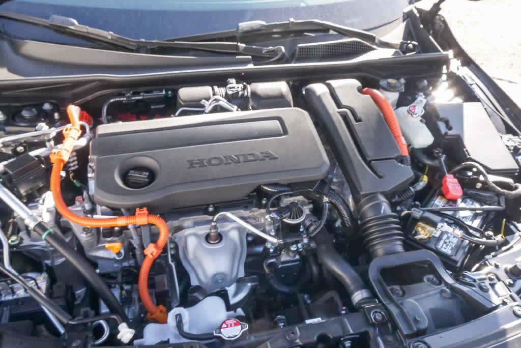 New 2026 Honda Civic Sport Touring image 11