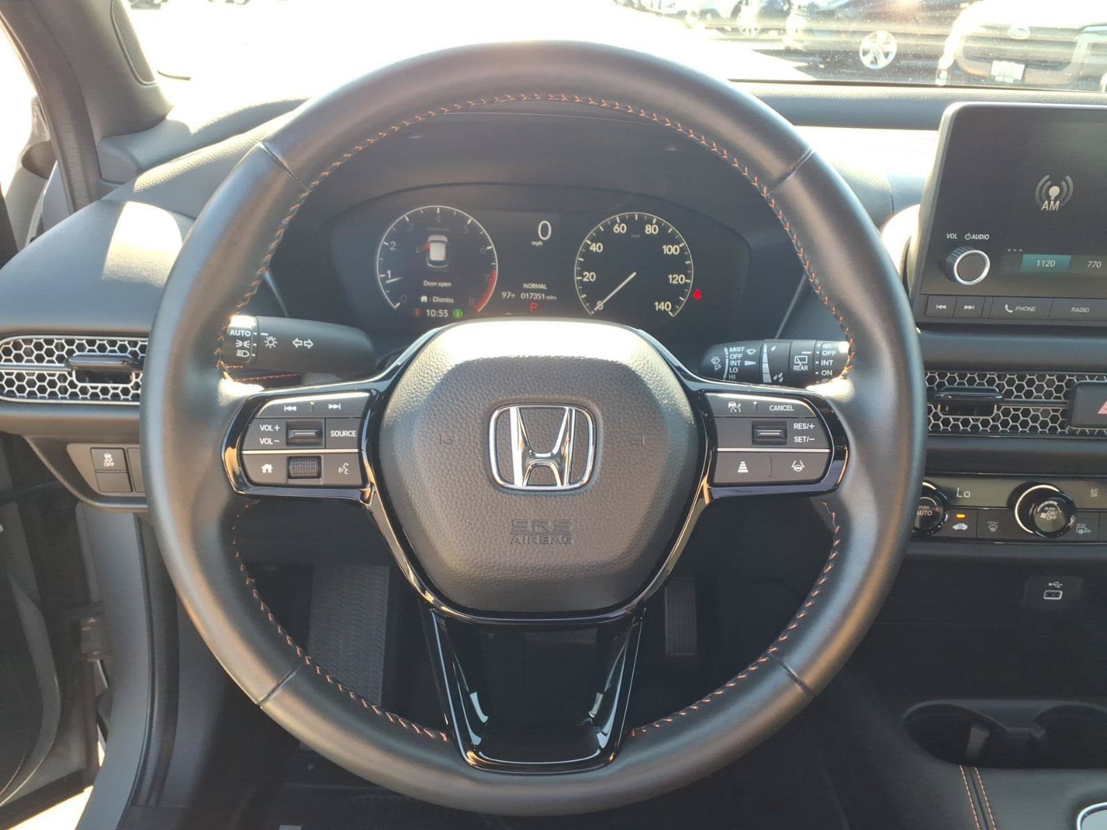 Used 2024 Honda HR-V Sport image 20
