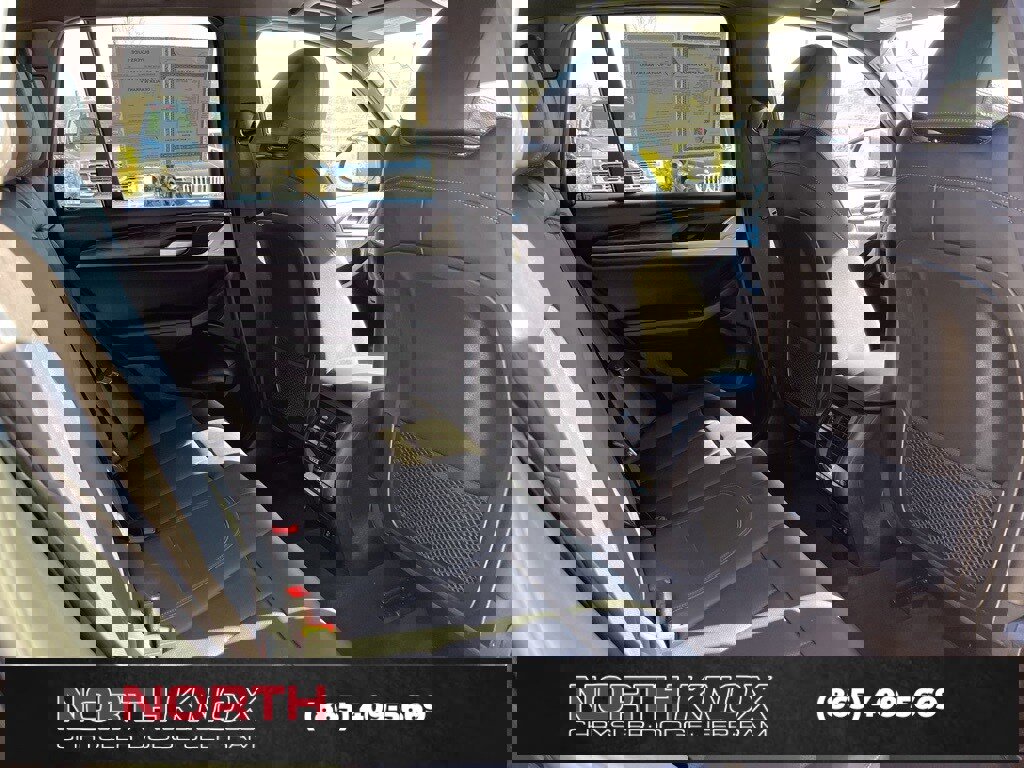 Used 2024 BMW X3 xDrive30i image 25