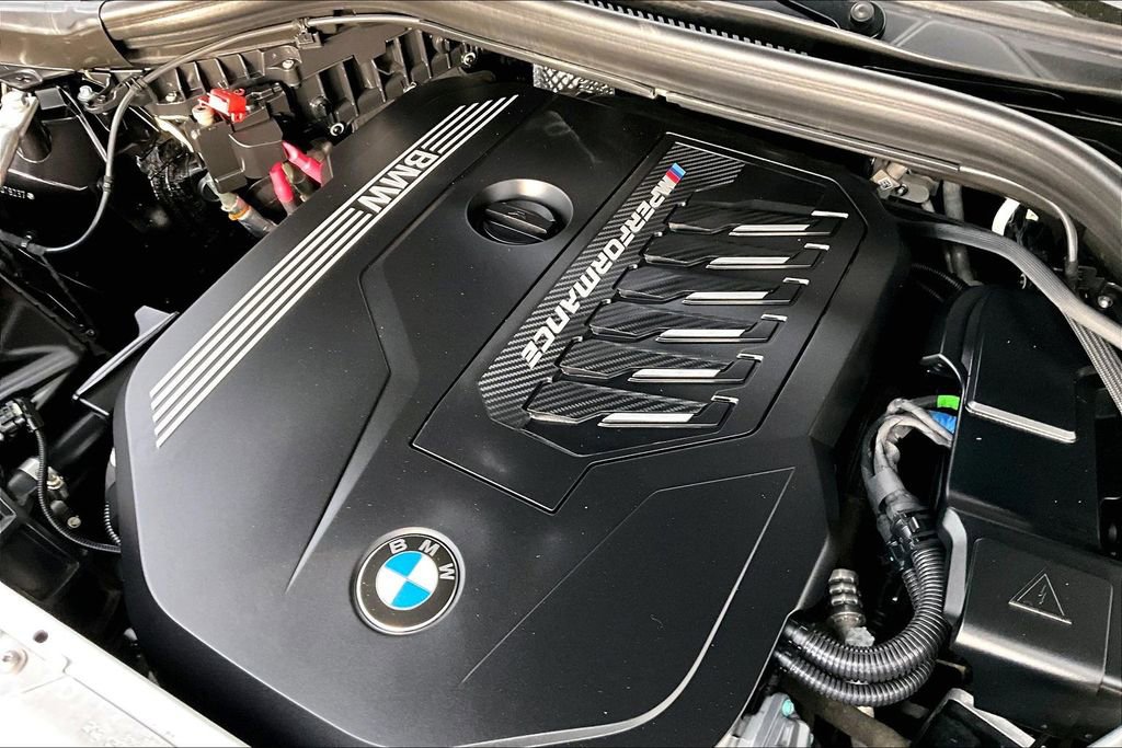Used 2021 BMW X3 M40i w/ Executive Package image 42