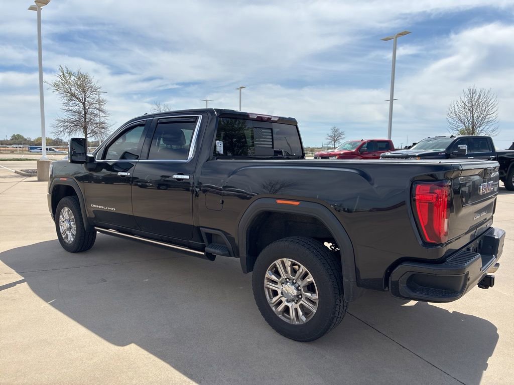 Used 2022 GMC Sierra 2500 Denali w/ Denali Ultimate Package image 3