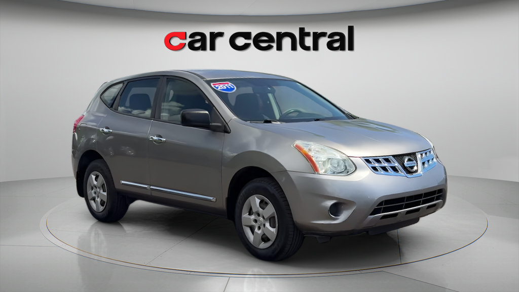 Used 2011 Nissan Rogue S AWD/4WD image 7