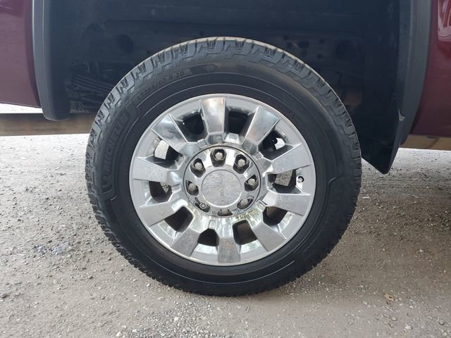 Used 2017 GMC Sierra 2500 Denali w/ Suspension Package, Off-Road image 5