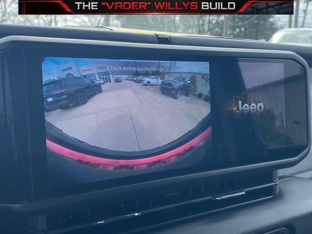 New 2026 Jeep Wrangler Unlimited Sport AWD/4WD image 24