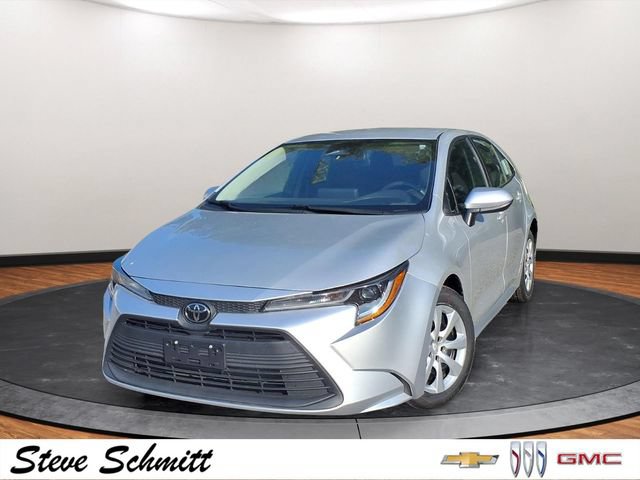 Used 2023 Toyota Corolla LE