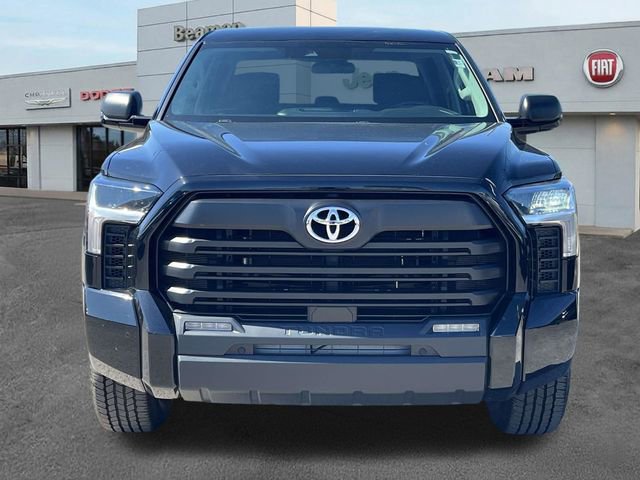 Used 2024 Toyota Tundra SR5 w/ SR5 Premium Package AWD/4WD video 2