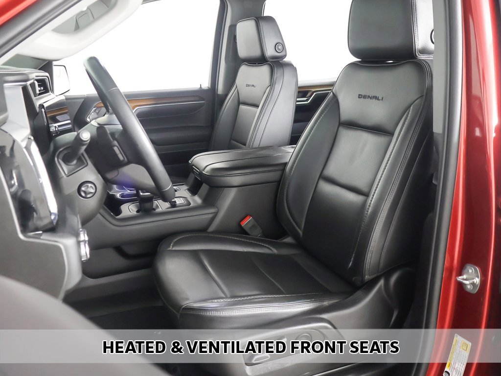 Used 2023 GMC Sierra 1500 Denali w/ Technology Package image 8