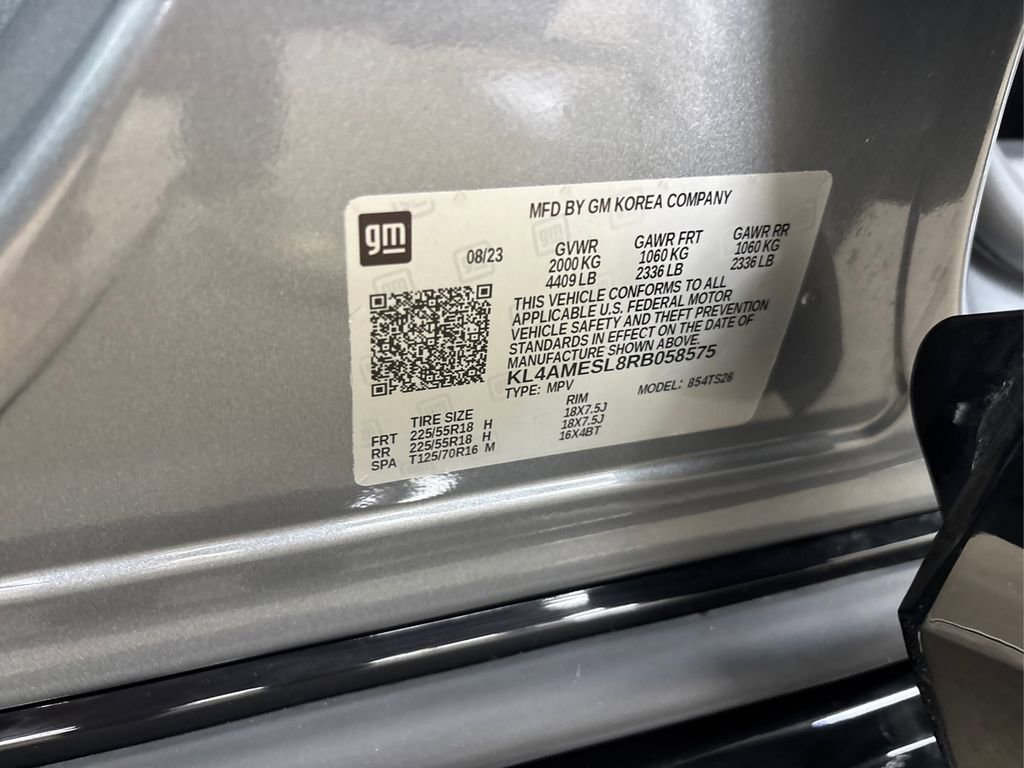 Used 2024 Buick Encore GX Sport Touring image 16