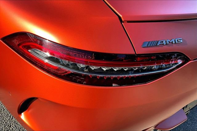 Certified 2024 Mercedes-Benz AMG GT 63 image 23