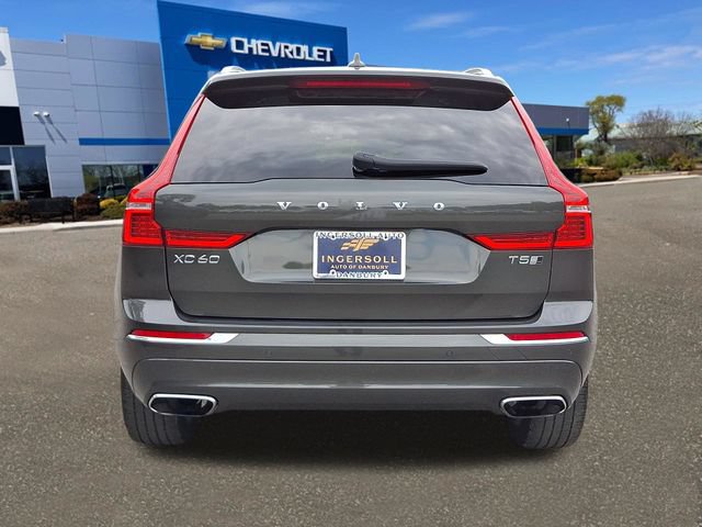 Used 2020 Volvo XC60 T5 Inscription AWD/4WD image 22