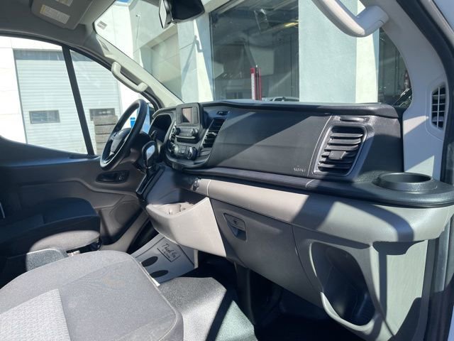 Used 2023 Ford Transit 250 Low Roof w/ Exterior Upgrade Package image 20